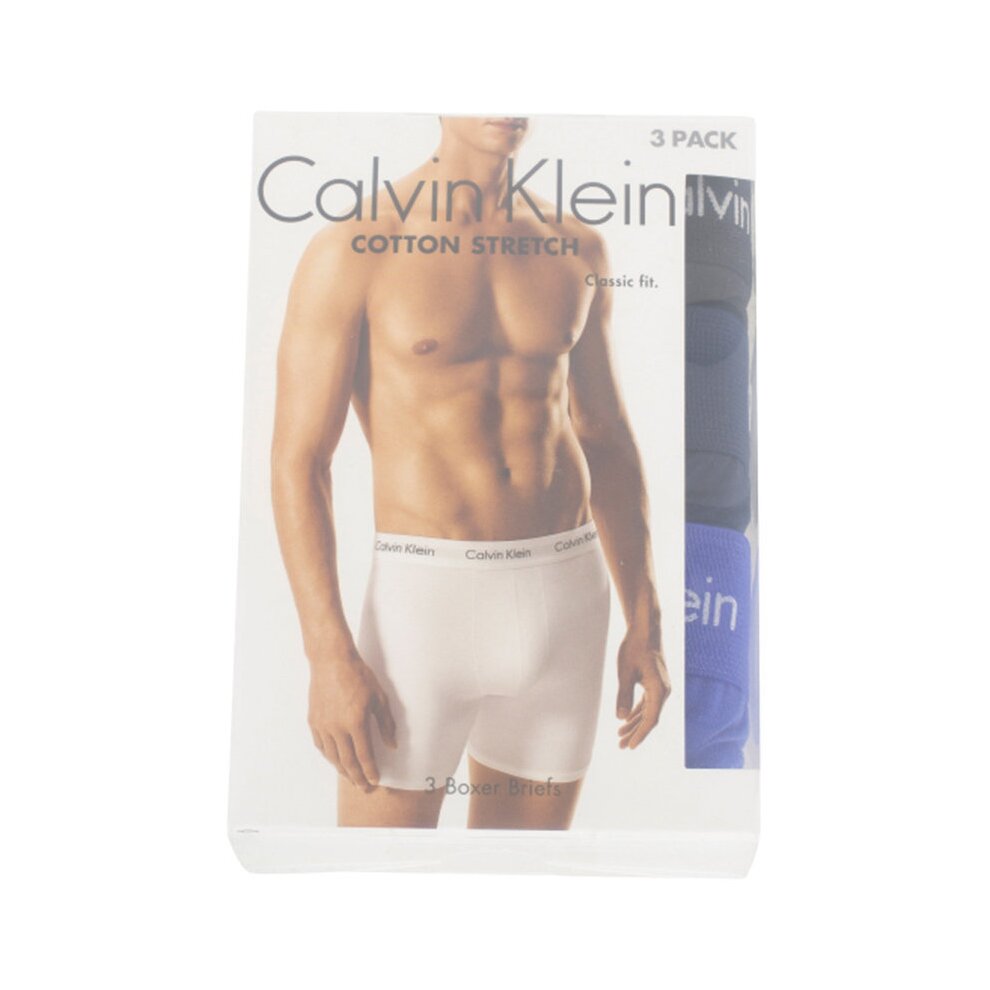 Calvin Klein Men's NB1770A-4KU Boxer Brief Underwear