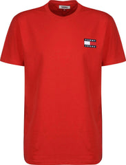 Tommy Jeans Badge Logo Men's Tee