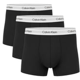 Calvin Klein Men’s LV00N B4286 UB1 Relaxed Fit Trunks 3 Pack