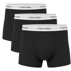 Calvin Klein Men’s LV00N B4286 UB1 Relaxed Fit Trunks 3 Pack