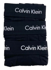 Calvin Klein Mens U2664G-XWB 3 Pck Underwear