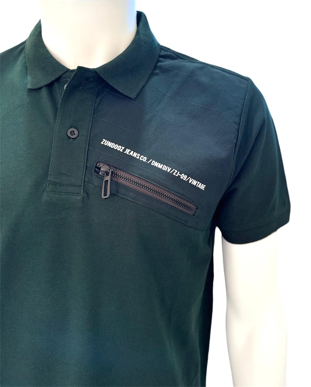 Zundooz London Men's Polo Shirt