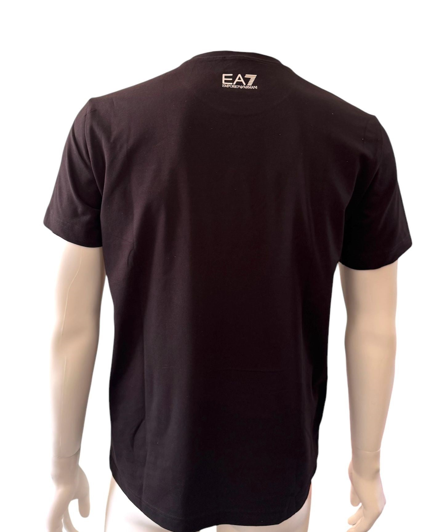 EA7 Emporio Armani 3RPT07PJLBZ Short Sleeve T-Shirt