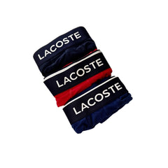 Lacoste Casual Cotton Stretch Trunks Underwear