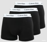 Calvin Klein Men's U2664G-001 3 Pack Underwear