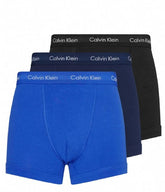Calvin Klein Men's U2662G-4KU 3Pck Underwear