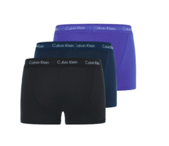 Calvin Klein Men's U2664G-4KU Underwear