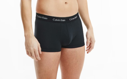 Calvin Klein Men's U2664G-4KU Underwear