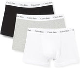 Calvin Klein U2664G-998 3 Pack Underwear