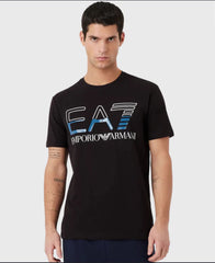 EA7 Emporio Armani 3RPT07PJLBZ Short Sleeve T-Shirt
