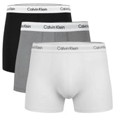 Calvin Klein Men’s LV00N B4286 MP1 Relaxed Fit Trunks 3 Pack