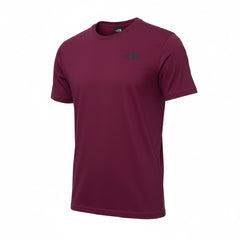 The North Face NF0A2TX2I0H1 Boysenberry T-Shirt