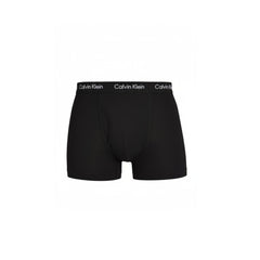 Calvin Klein NB1770A-XWB Authentic Men’s Boxer Brief Underwear 3 Pack Black