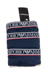 Emporio Armani Silver Fit Trunk Boxer Brief Underwear