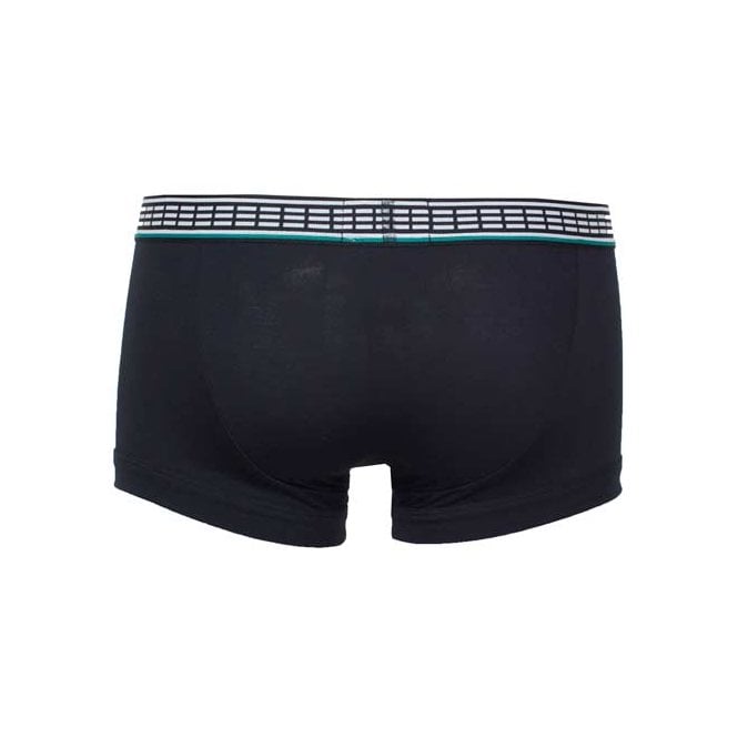 Emporio Armani Silver Fit Trunk Boxer Brief Underwear