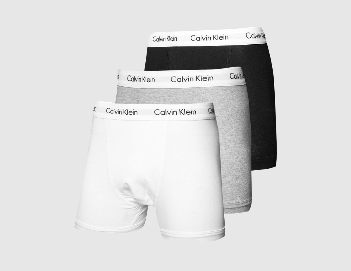 Calvin Klein NB1770-MP1 Boxer Brief 3 Pack