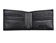 Wallet Zundooz Adonis Men's Classic Pebble Leather Slim Wallet