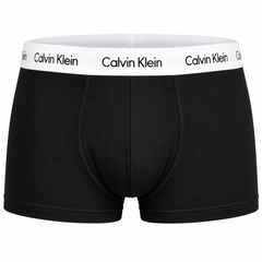 Calvin Klein Men's U2662G-001 Trunks 3 Pack
