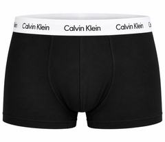 Calvin Klein Men's U2662G-001 Trunks 3 Pack