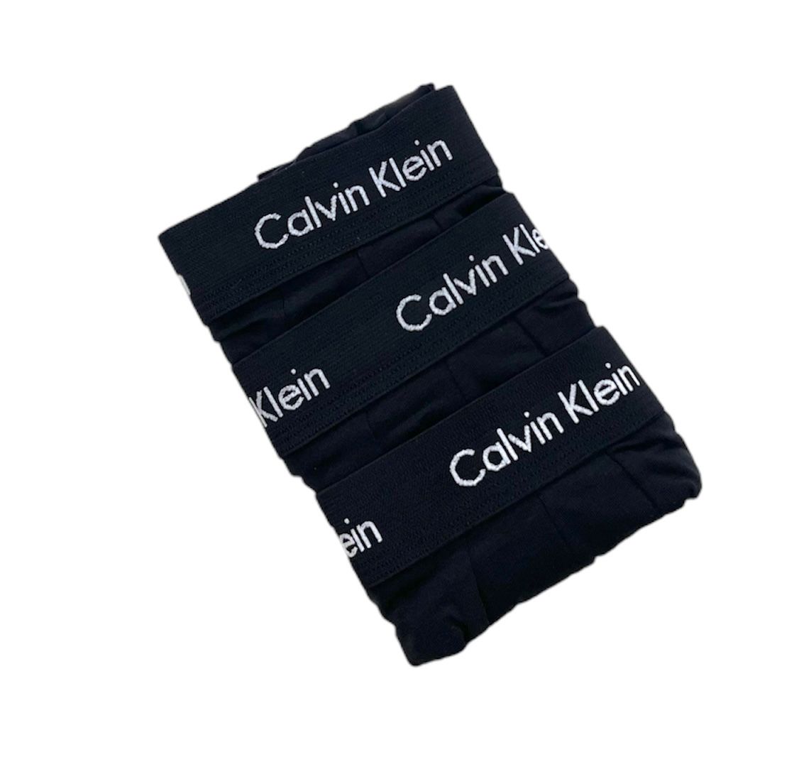 Calvin Klein Mens U2664G-XWB 3 Pck Underwear