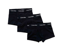 Calvin Klein Mens U2664G-XWB 3 Pck Underwear