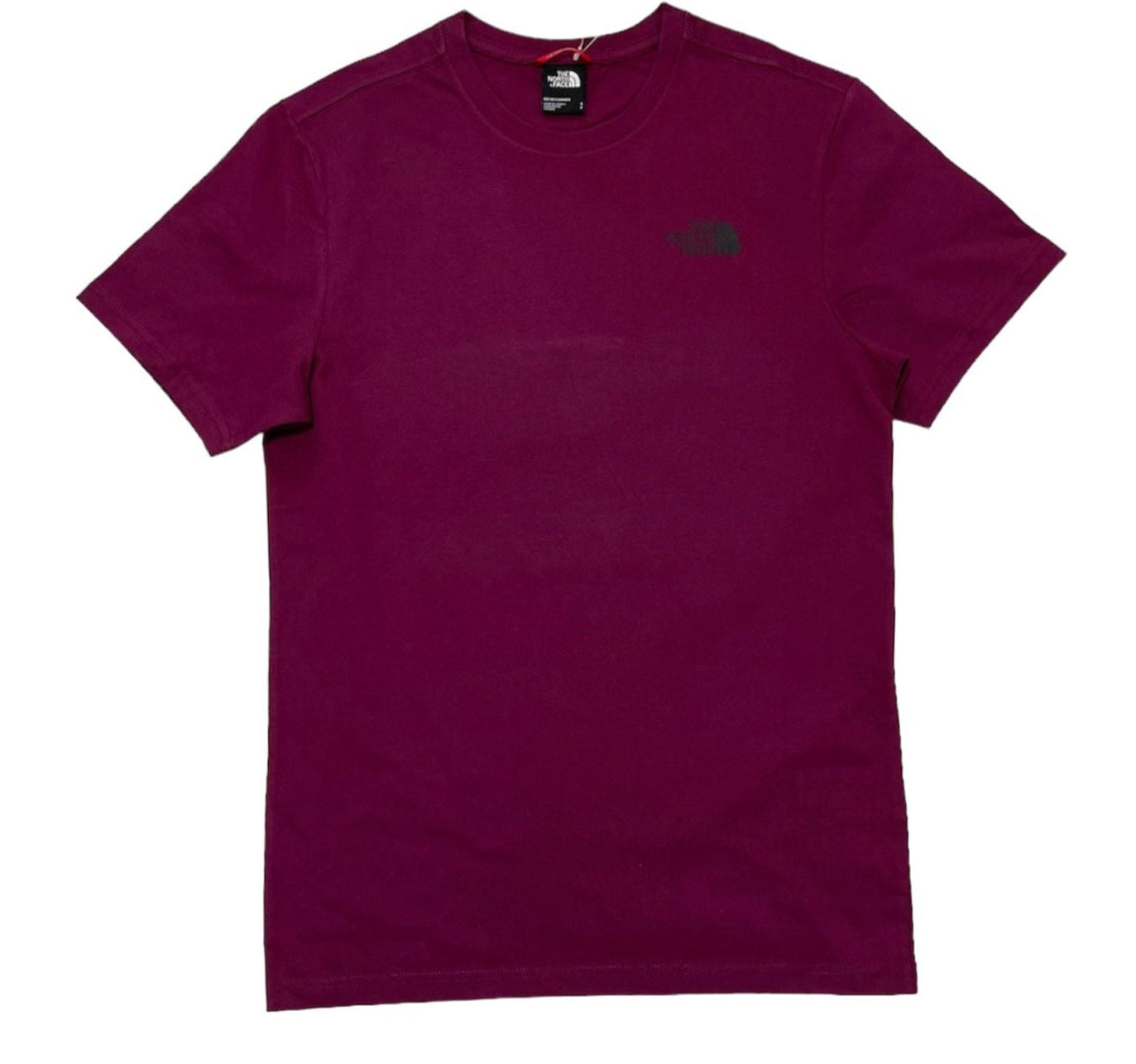 The North Face NF0A2TX2I0H1 Boysenberry T-Shirt