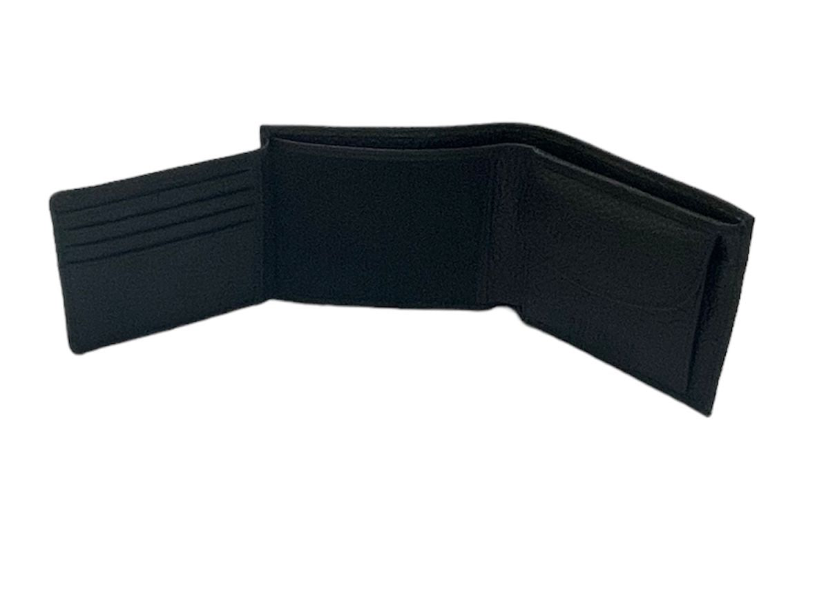 Wallet | ZUNDOOZ Men's Vernazza Trifold Wallet Black