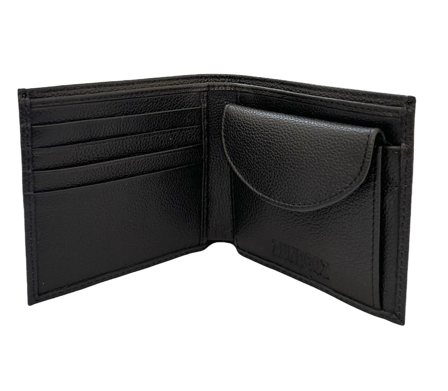 ZUNDOOZ Designer Men's Wallet with Coin Pocket