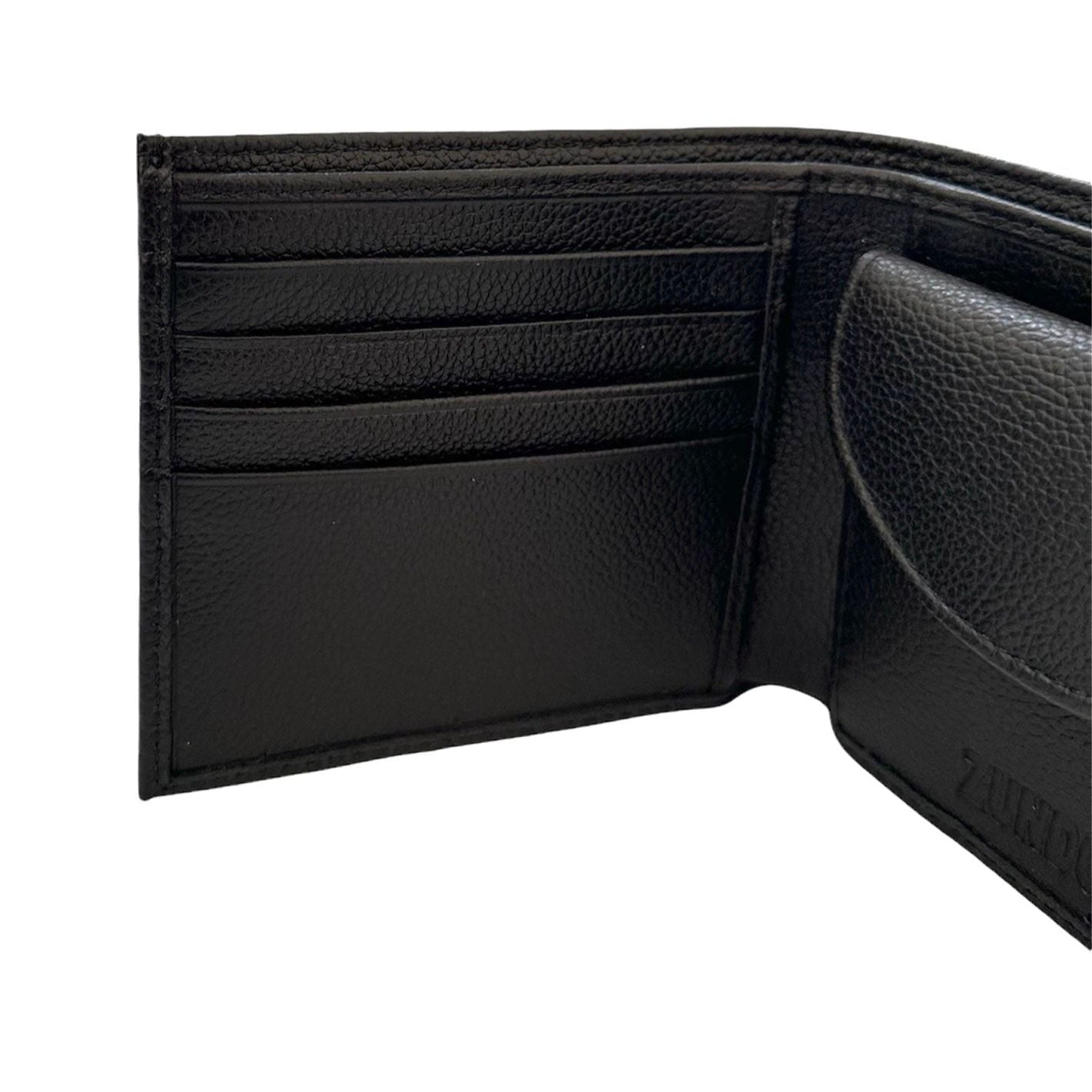 ZUNDOOZ Designer Men's Wallet with Coin Pocket