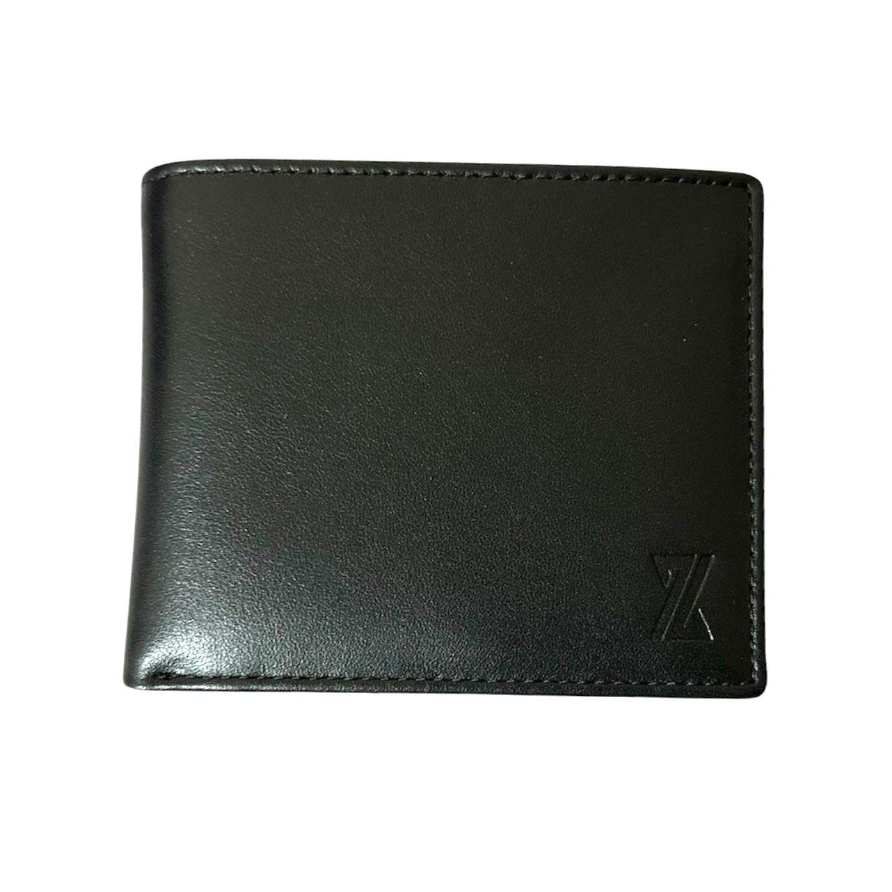 ZUNDOOZ Men's Smooth Leather Wallet with Coin Pocket