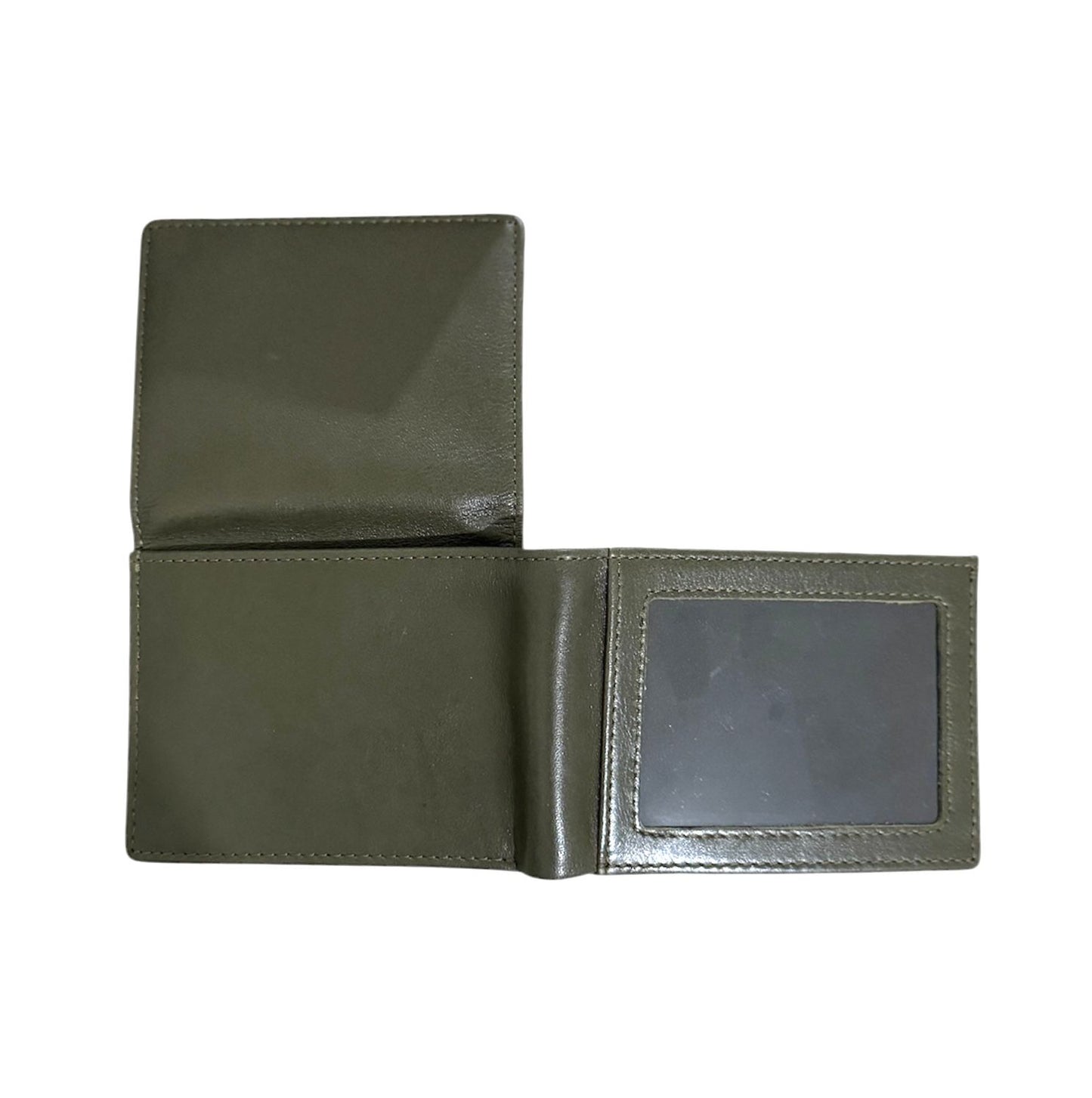 ZUNDOOZ London Men's PocketFit Leather Tri-Fold Wallet