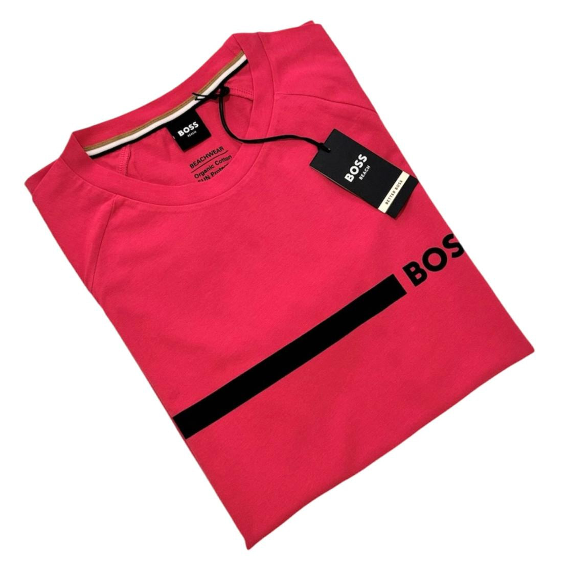 Boss Men's Beachwear T-Shirt