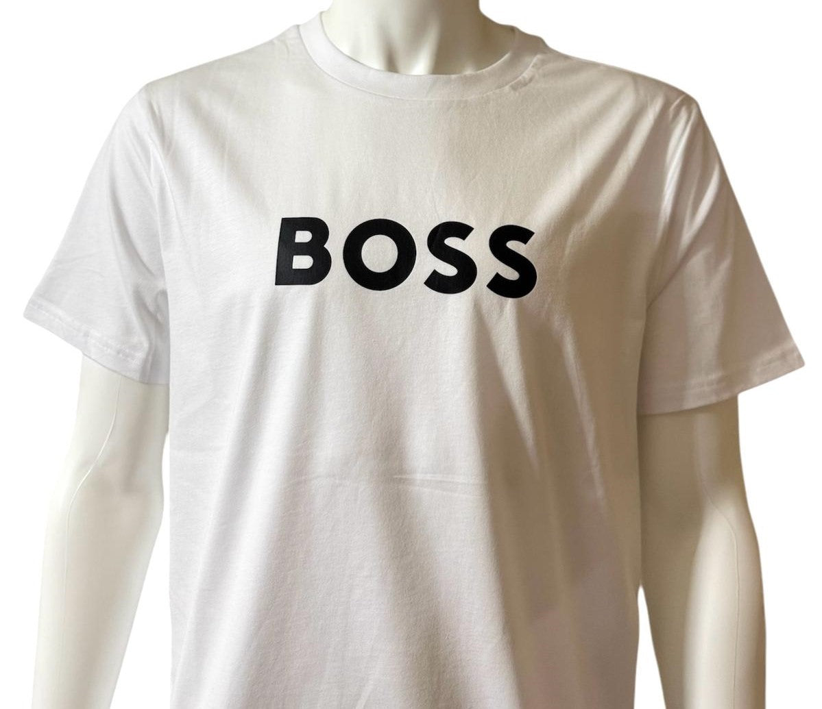 Boss Men's Short Sleeve T-Shirt