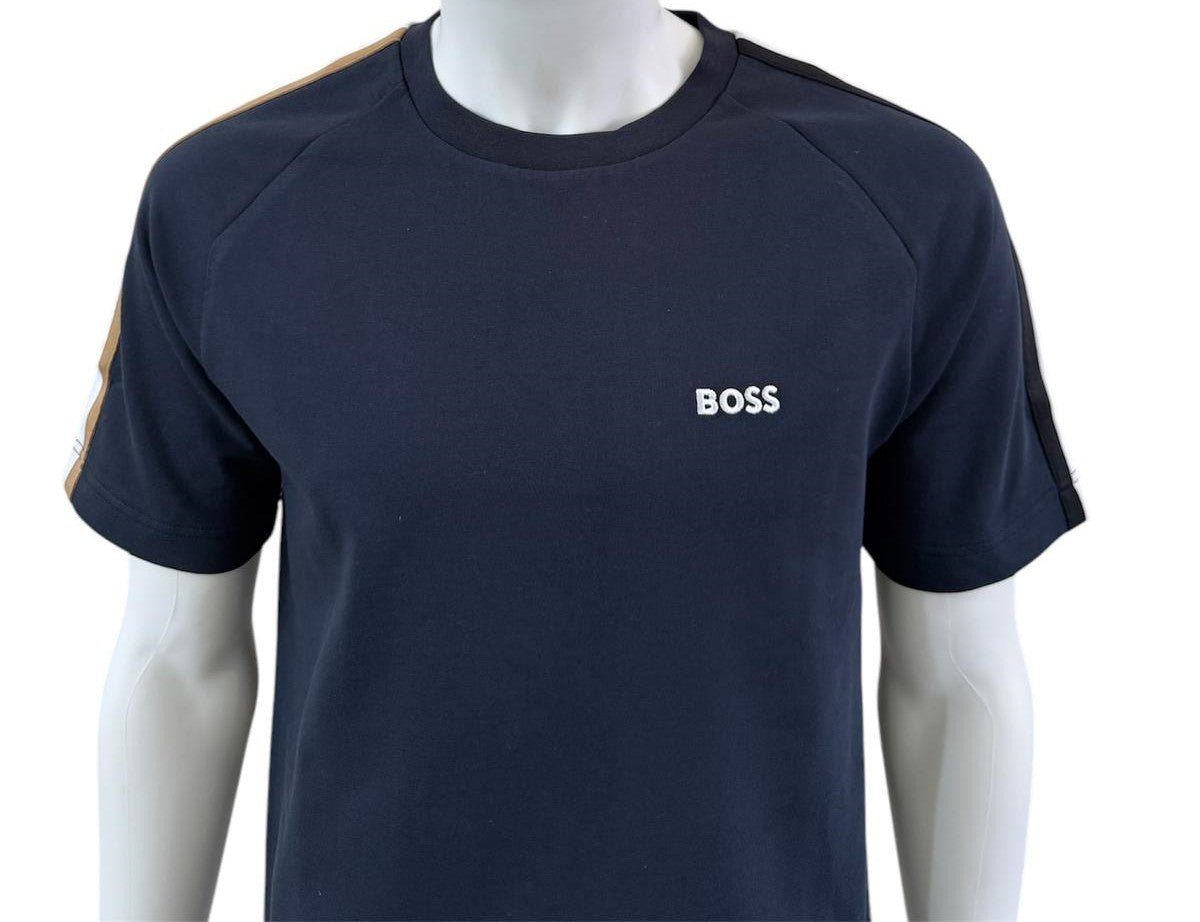 Boss Men's Crew Neck T-Shirt