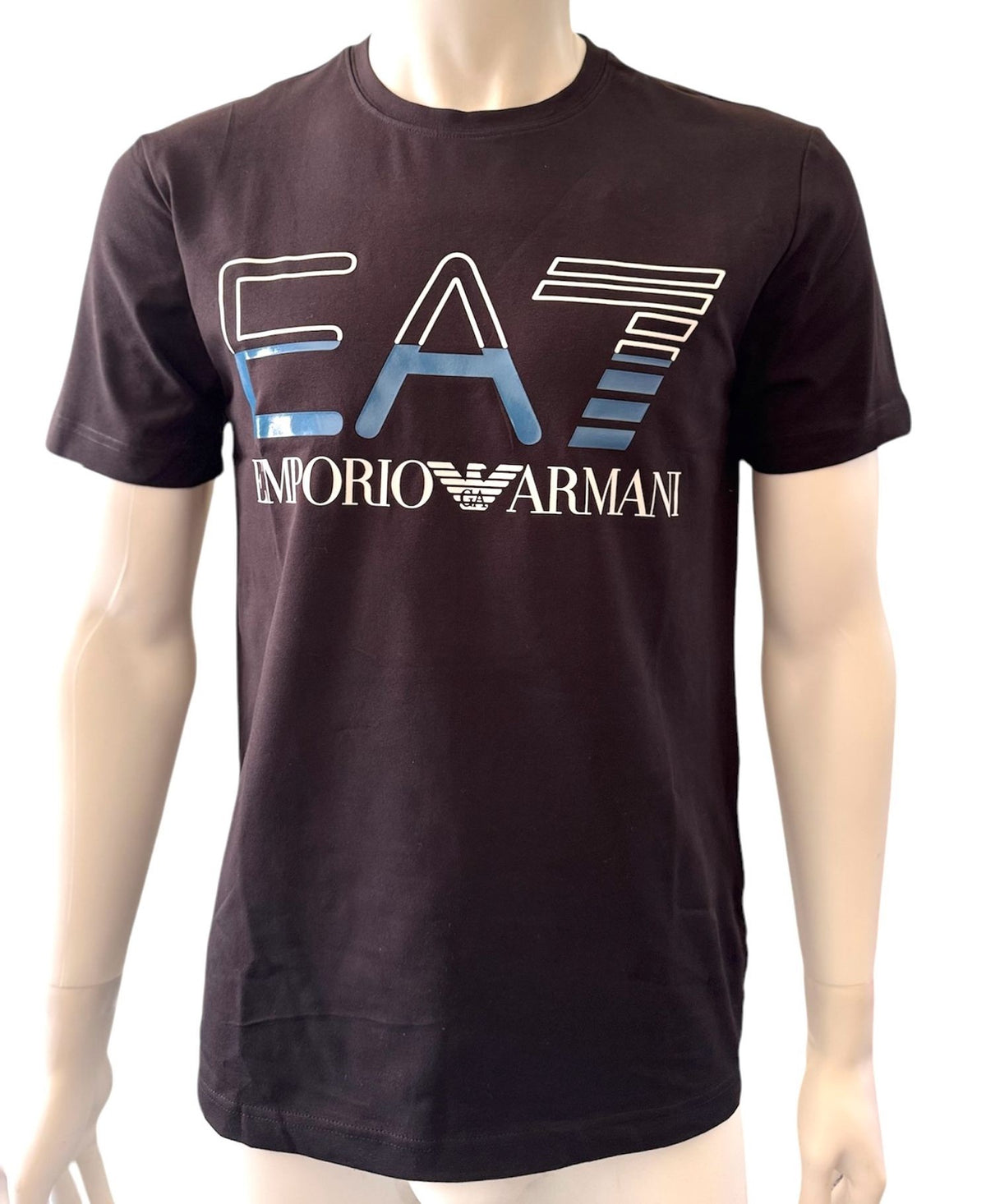 EA7 Emporio Armani 3RPT07PJLBZ Short Sleeve T-Shirt