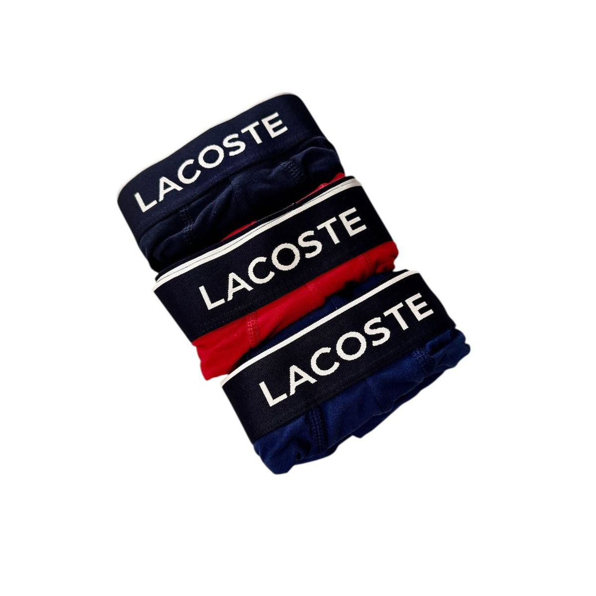 Lacoste Casual Cotton Stretch Trunks Underwear
