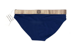 Calvin Klein Authentic Women’s ICON Bikini Brief Underwear Blue