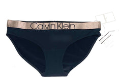 Calvin Klein Authentic Women’s ICON Bikini Brief Underwear Black