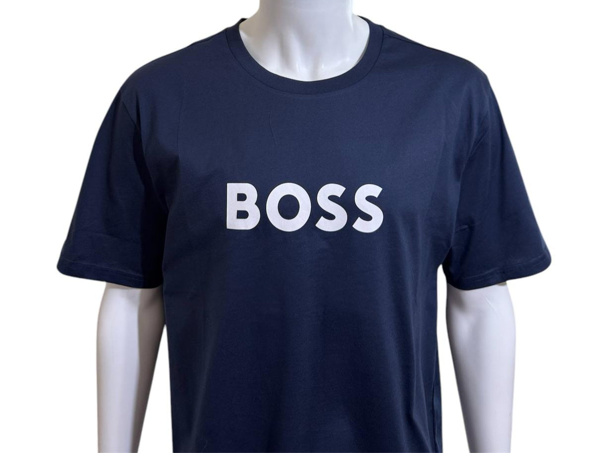 Boss Men's Short Sleeve T-Shirt