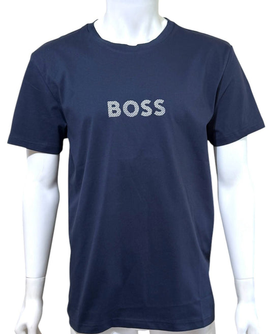 Boss Men's Beach Short Sleeve T-Shirt