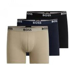 Boss Power Boxer Brief 3 PCK- 50514926-972