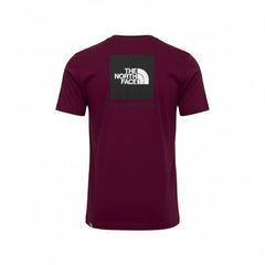 The North Face NF0A2TX2I0H1 Boysenberry T-Shirt