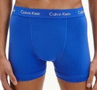Calvin Klein Men's U2662G-4KU 3Pck Underwear