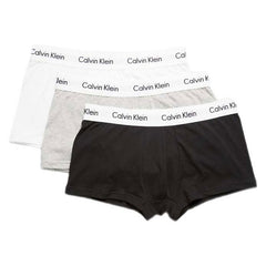 Calvin Klein U2664G-998 3 Pack Underwear