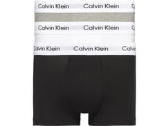 Calvin Klein Men's NB1770A-998 3 Pack Boxer Briefs