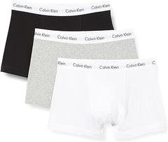 Calvin Klein U2664G-998 3 Pack Underwear