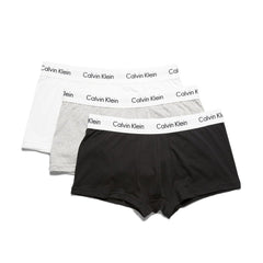 Calvin Klein U2664G-998 3 Pack Underwear