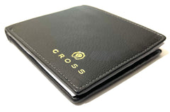 CROSS Men's Wallet Black
