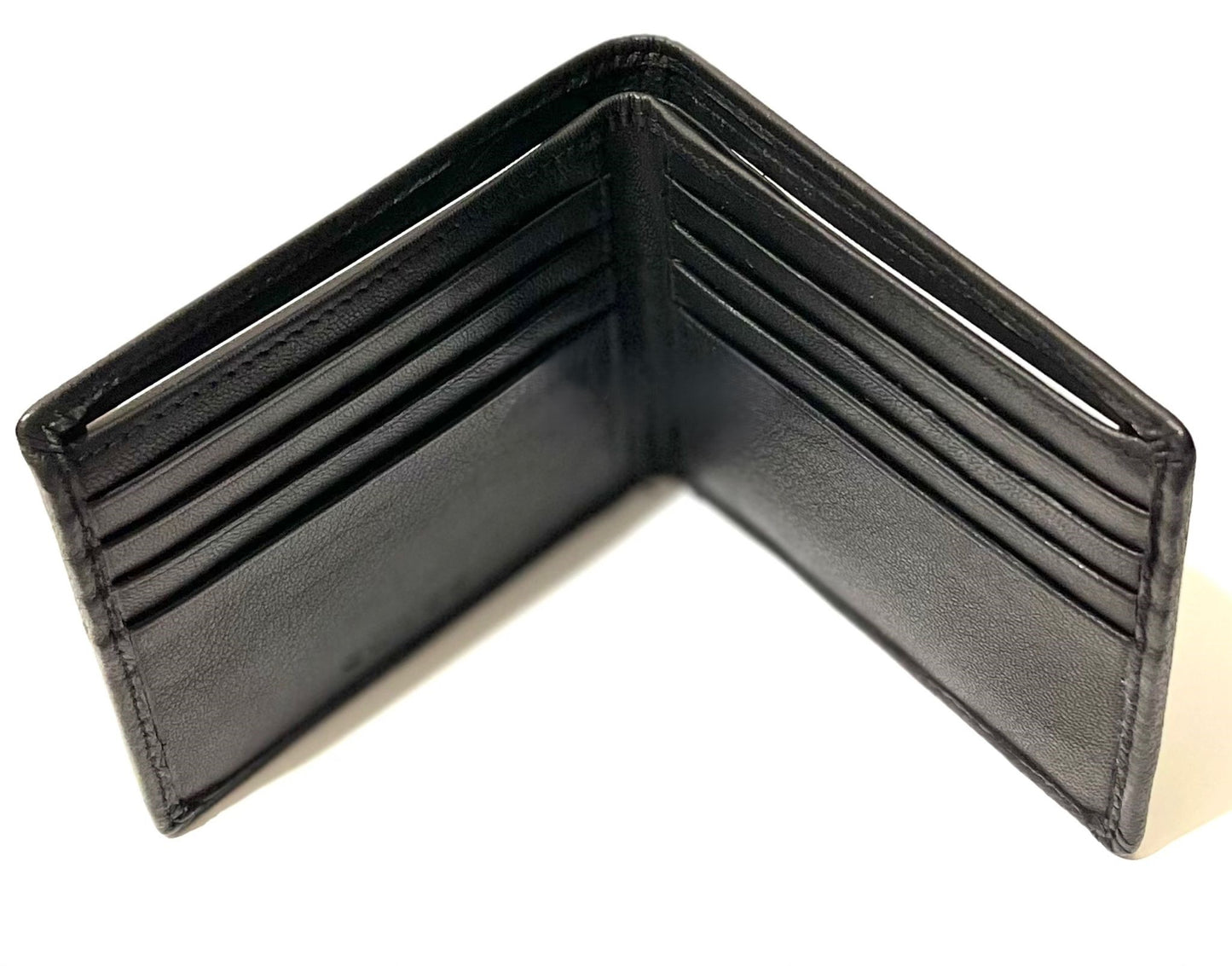 CROSS Men's Wallet Black