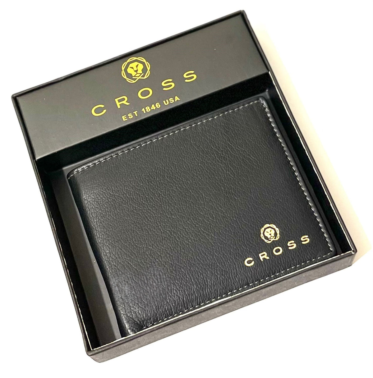 CROSS Authentic Men's Leather Wallet